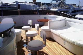 GIORGIA - Sun Deck